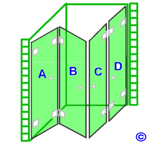 Glasdusche zum falten klappen Berlin Potsdam. Glasdusche zum falten klappen Berlin Potsdam.