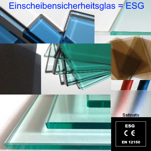 Sicherheitsglas ESG kaufen Berlin Potsdam.