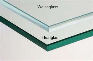 ESG Glasscheibe 8mm klar | Glas Star