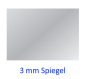 Preview: 3mm Spiegel kaufen