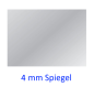 Preview: 4mm Spiegel kaufen