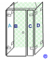 Preview: U Dusche Echtglas