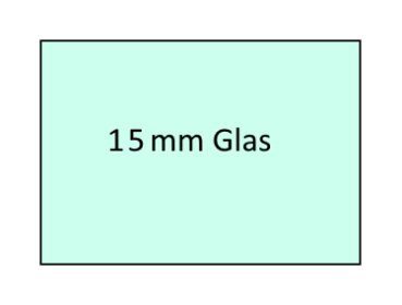 15mm Glas kaufen Berlin
