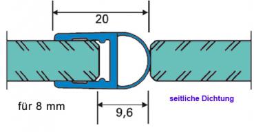 Dichtung Echtglasdusche