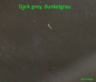 8 mm getöntes farbiges Floatglas / Normalglas / Dark grey /dunkelgrau