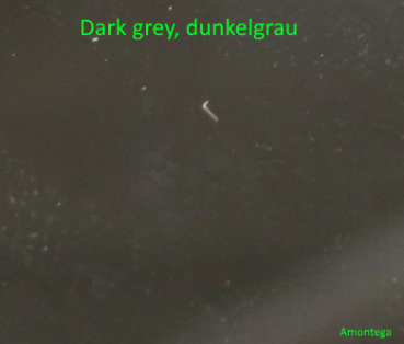 8 mm getöntes ESG Dark grey / dunkelgrau