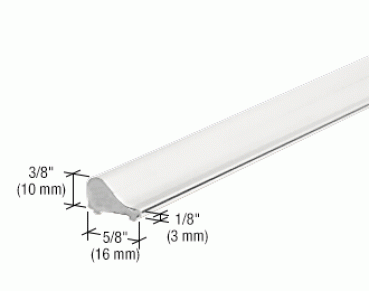 Weisser Schwallschutz