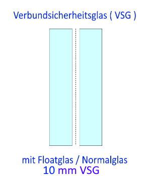 VSG 10mm kaufen Berlin
