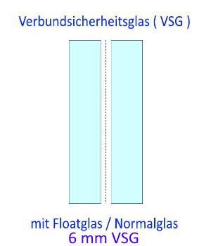 6mm VSG kaufen