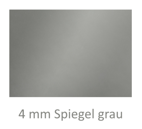 4mm grauer Spiegel kaufen Berlin Potsdam