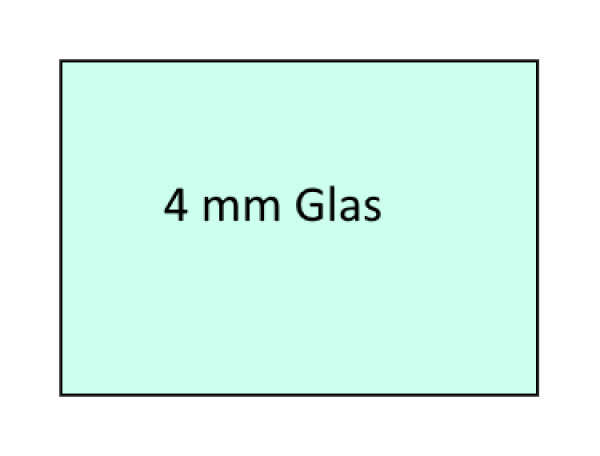 4mm Glas Normalglas Floatglas kaufen