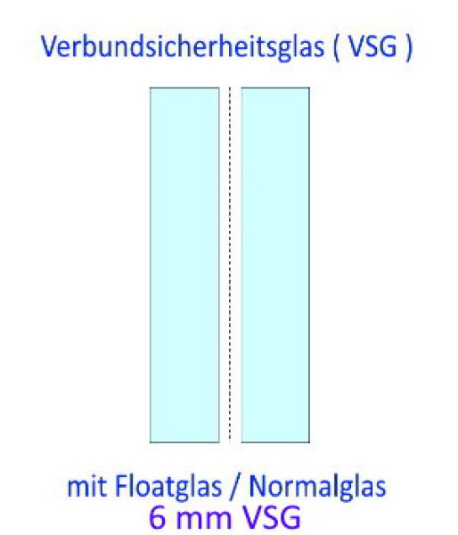 6mm VSG kaufen