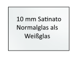 10mm Satinato Weißglas kaufen Berlin Potsdam