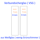 16mm VSG aus TVG kaufen Berlin