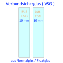 20mm VSG aus ESG kaufen