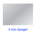 3mm Spiegel Silber kaufen Berlin Potsdam