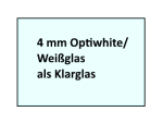 Weißglas 4mm Glas kaufen Berlin Potsdam