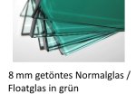 8mm Parsol grün kaufen