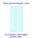 12mm VSG Sicherheitsglas kaufen